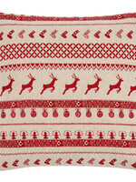 Clayre & Eef Kussenhoes 40*40 cm NOC21