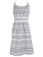 Clayre & Eef Schort 70*85 cm NOG41A