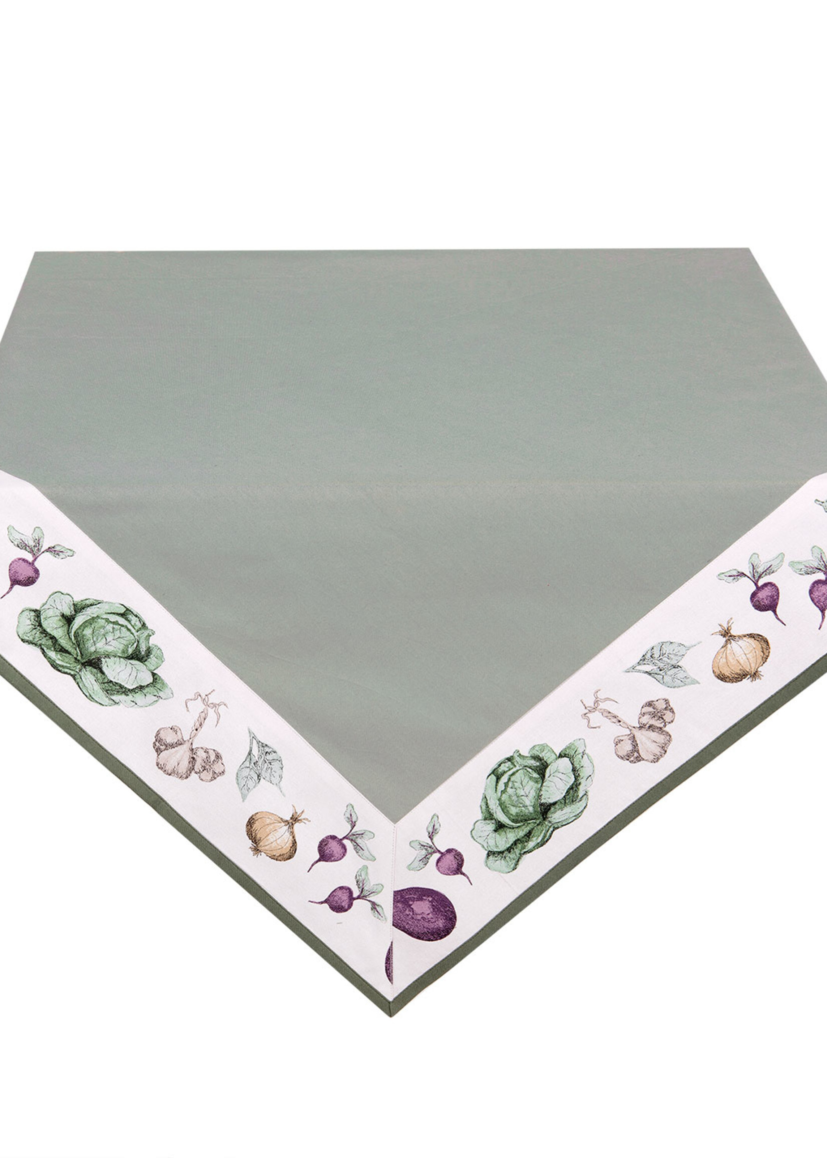 Clayre & Eef Tafelkleed 150*150 cm TKG15