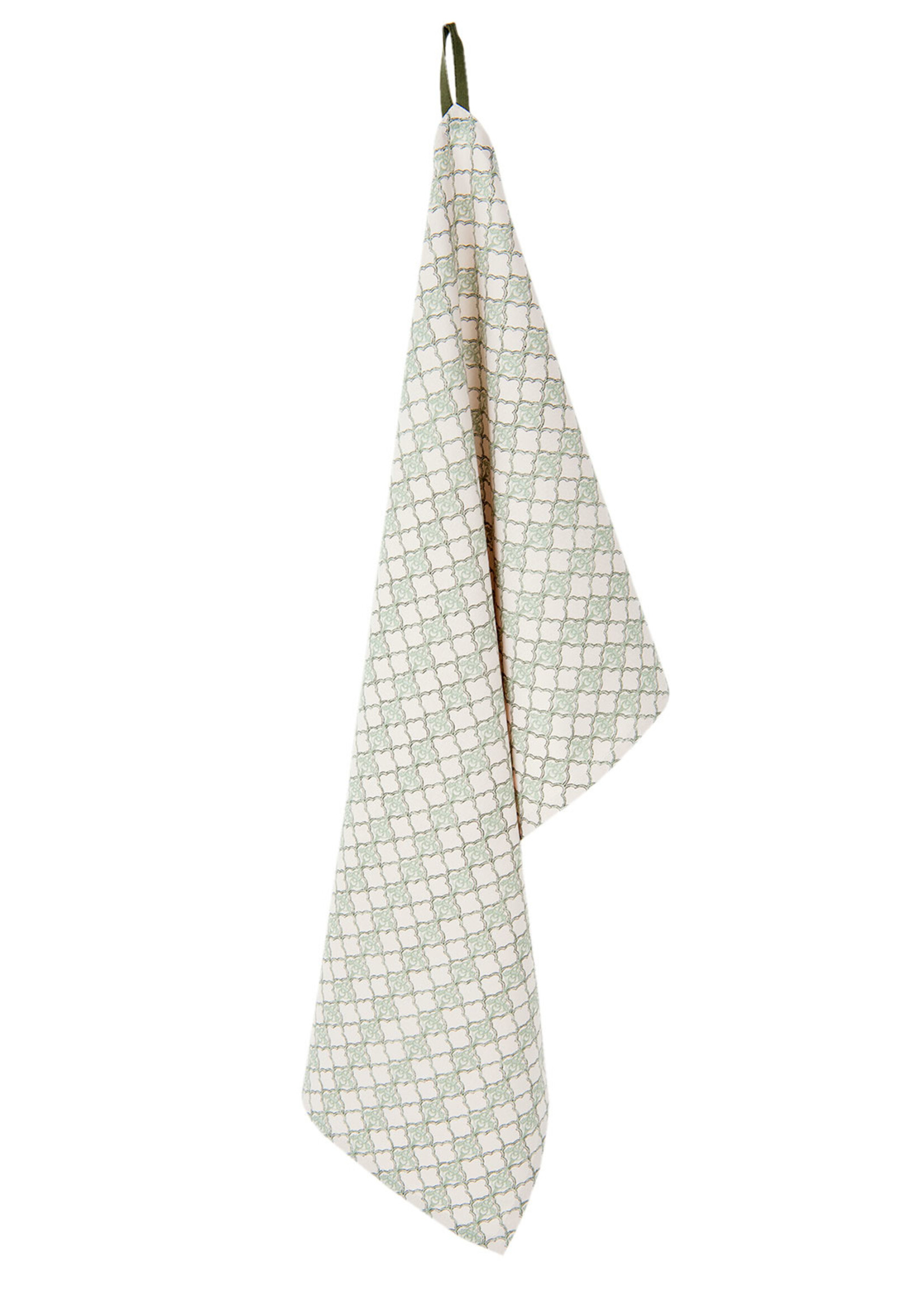 Clayre & Eef Torchon 50*85 cm TKG42