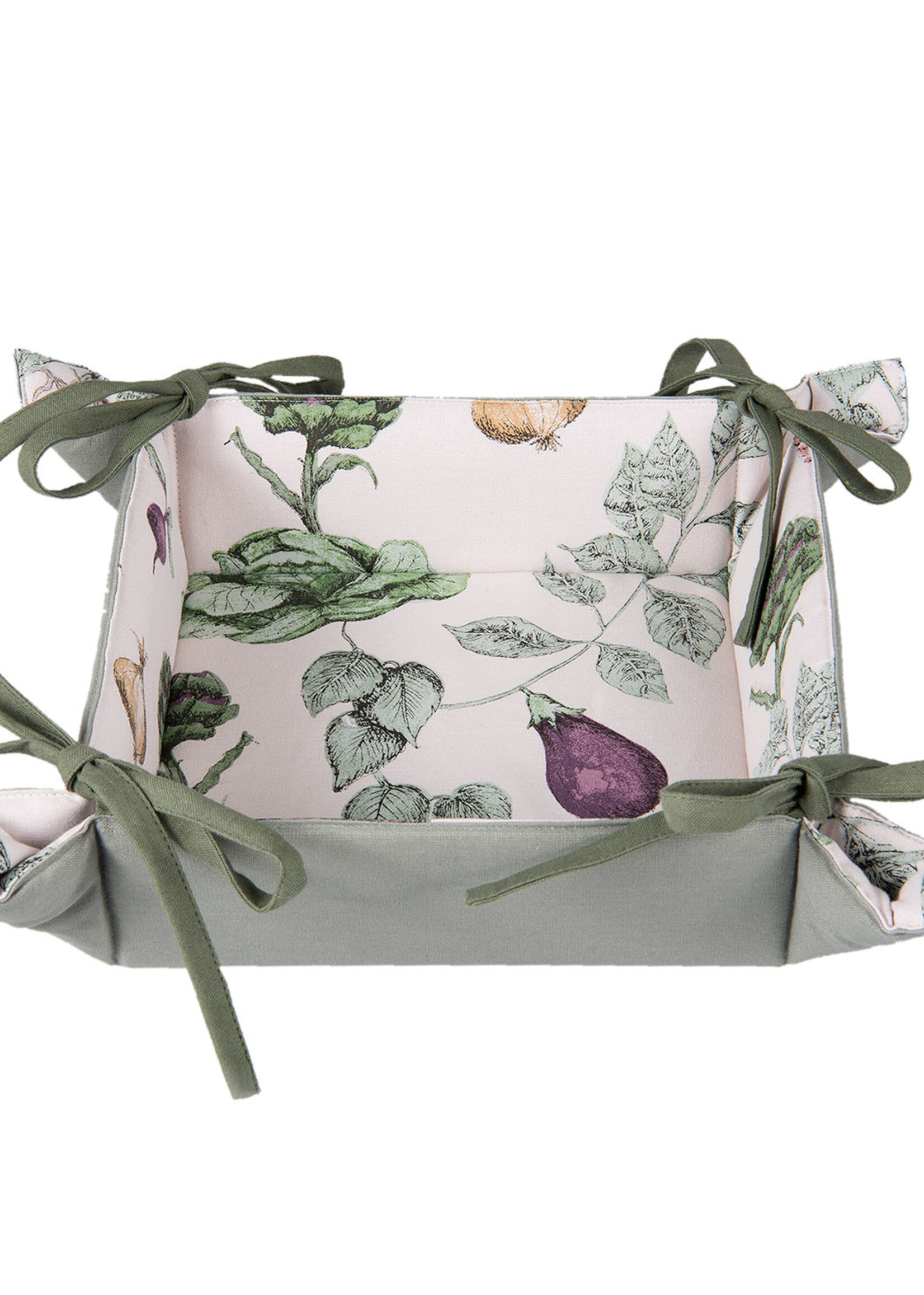 Clayre & Eef Panier à pain  35*35*8 cm TKG47