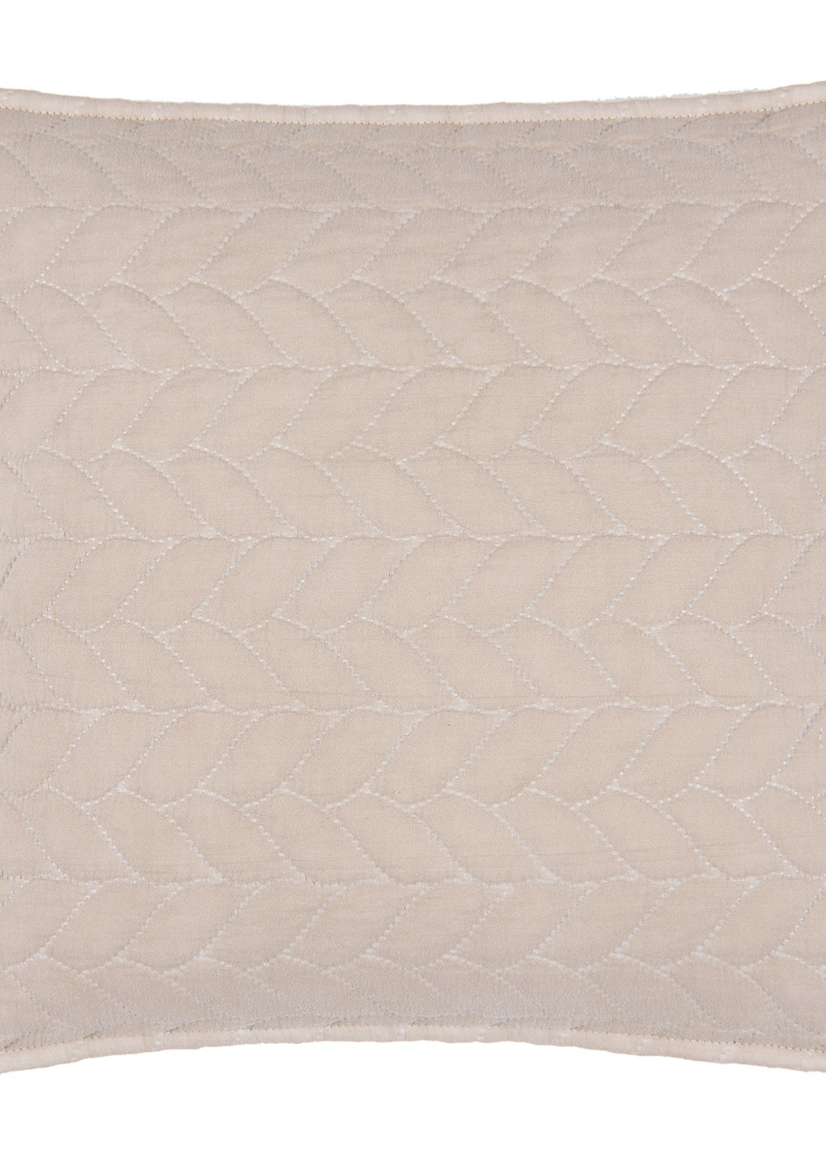 Clayre & Eef Kussenhoes 40*40 cm Q186.020BE