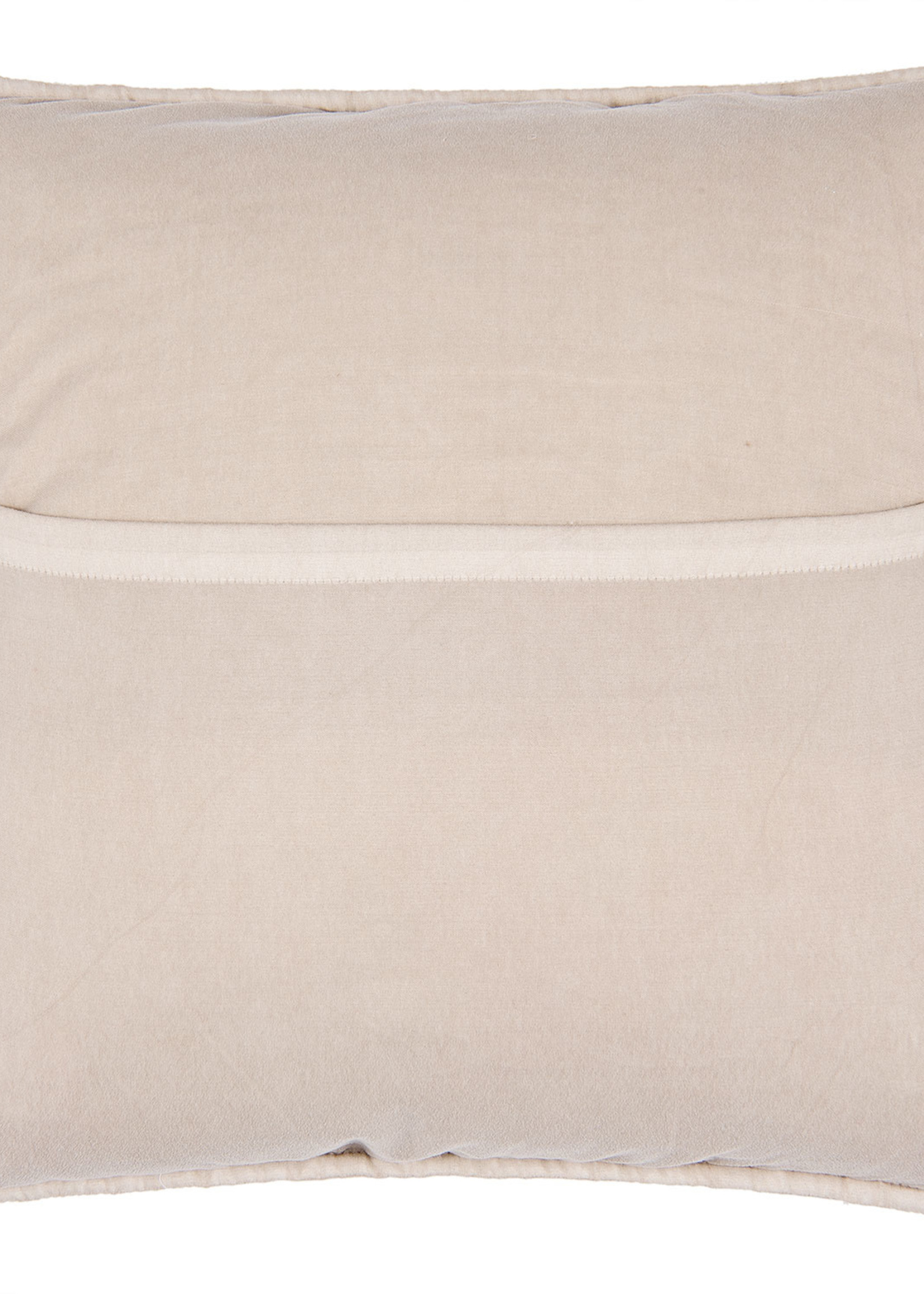 Clayre & Eef Housse de coussin 40*40 cm Q186.020BE