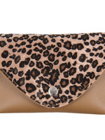 Clayre & Eef Heuptas met riem 17*11/110 cm bruin JZWB0001B