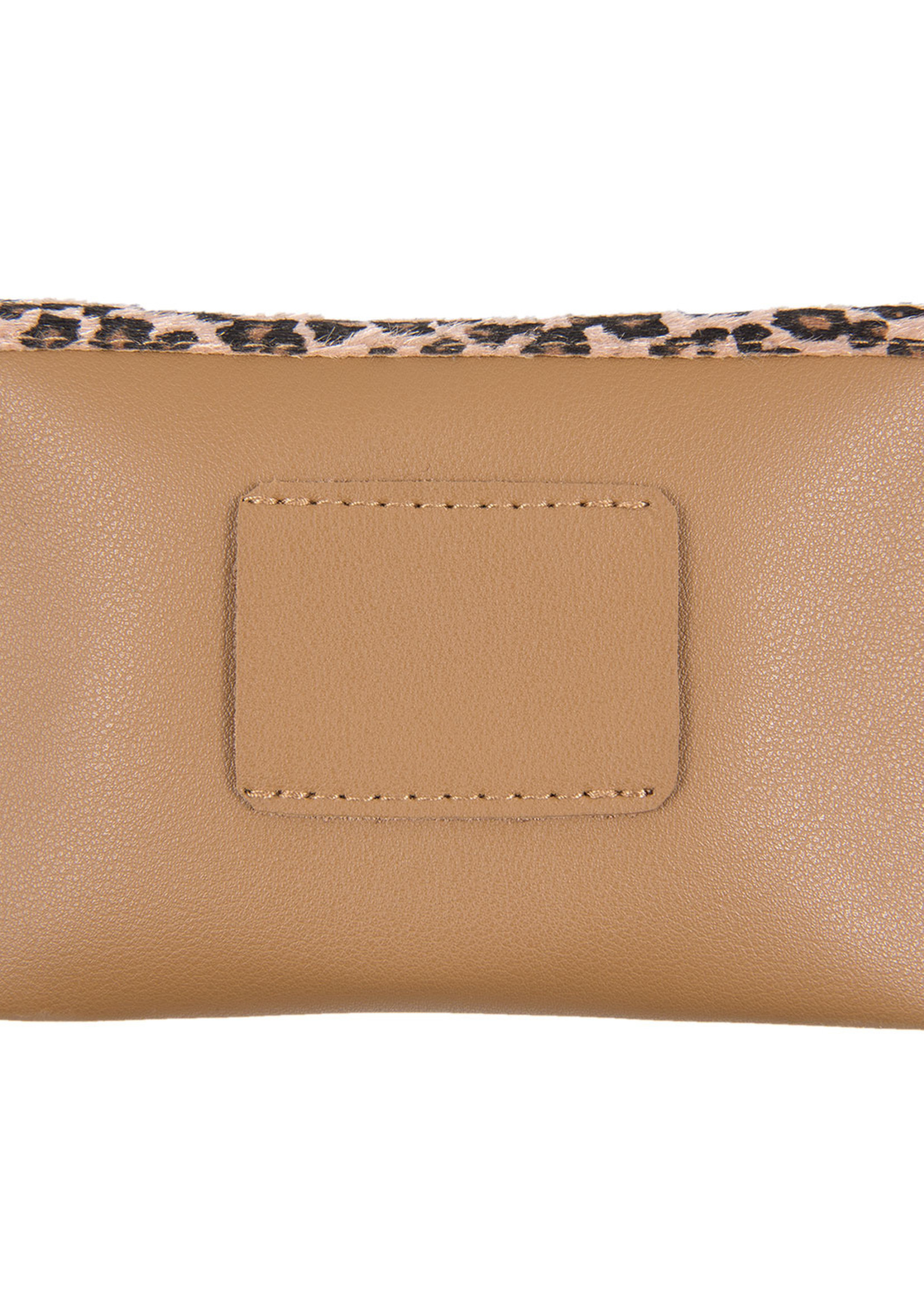 Clayre & Eef Heuptas met riem 17*11/110 cm bruin JZWB0001B