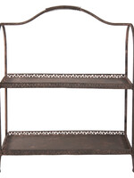 Clayre & Eef Etagère 42*21*51 cm 6Y2732