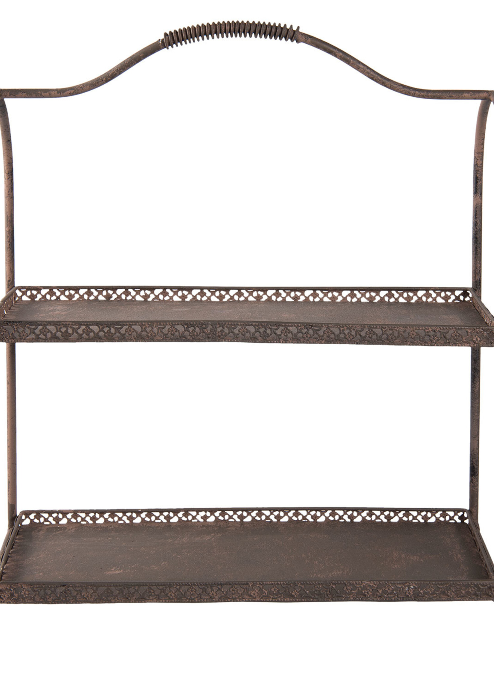 Clayre & Eef Serviteur 42*21*51 cm 6Y2732