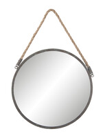 Clayre & Eef Spiegel Ø 36*1 cm 62S135