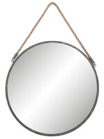 Clayre & Eef Spiegel Ø 45*1 cm 62S136