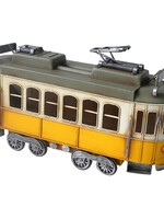 Clayre & Eef Model tram 31*10*17 cm JJAU0020