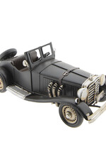Clayre & Eef Modèle voiture 26*10*10 cm JJAU0023