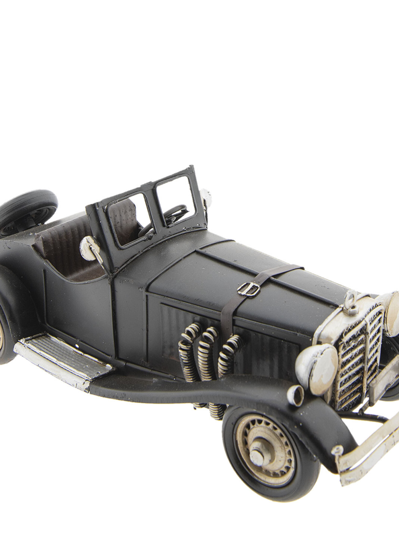 Clayre & Eef Modèle voiture 26*10*10 cm JJAU0023