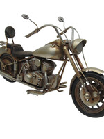 Clayre & Eef Motorfiets 29*10*15 cm JJMO0001