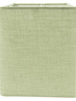 Clayre & Eef Abat-jour 14*14*18 cm / E27 6LAK0443GR