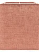 Clayre & Eef Abat-jour 14*14*18 cm / E27 6LAK0443R