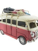 Clayre & Eef Modèle bus 25*12*16 cm 6Y2714