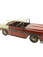 Clayre & Eef Modèle voiture 29*11*10 cm 6Y2718