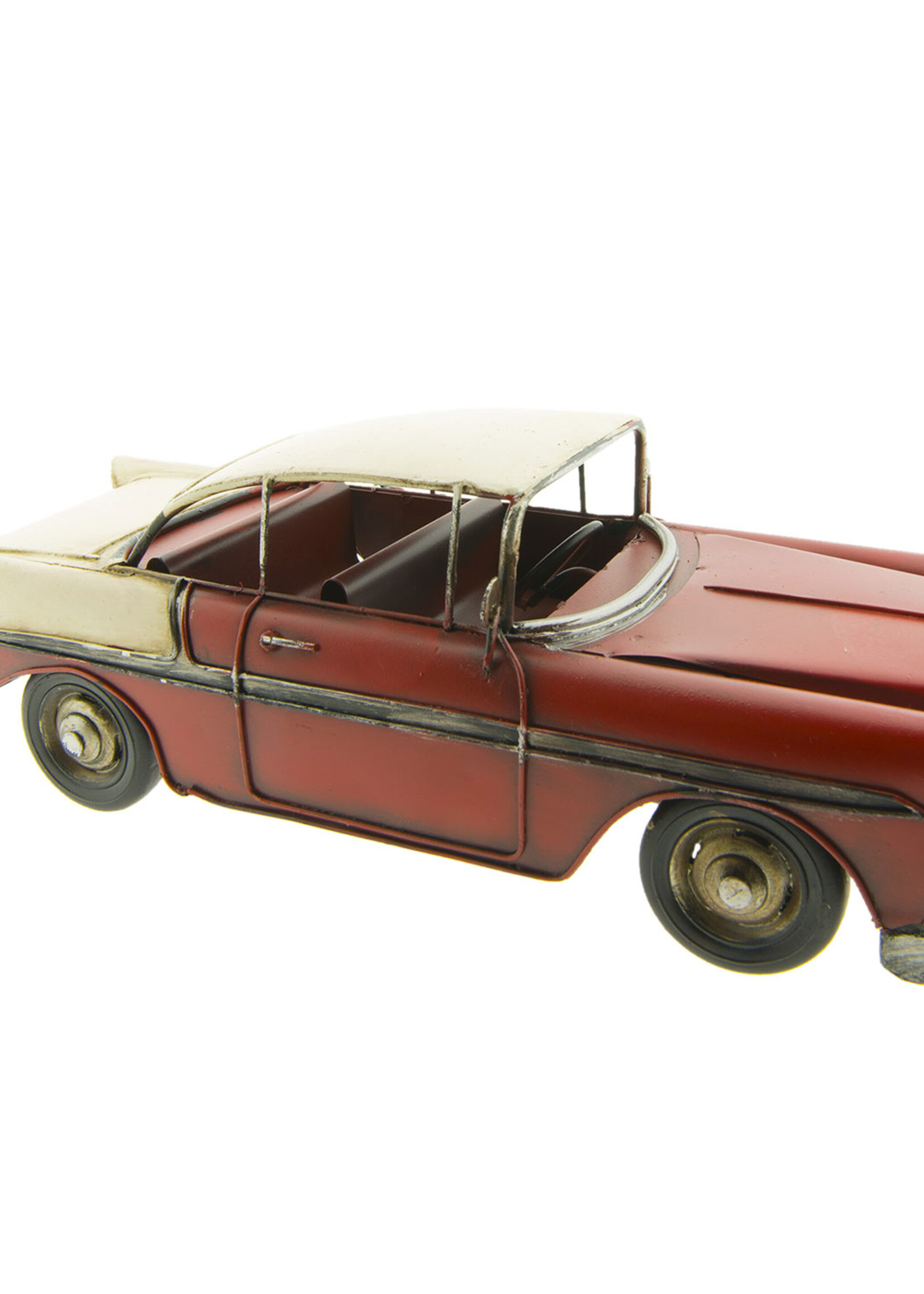 Clayre & Eef Model auto 29*11*10 cm 6Y2718