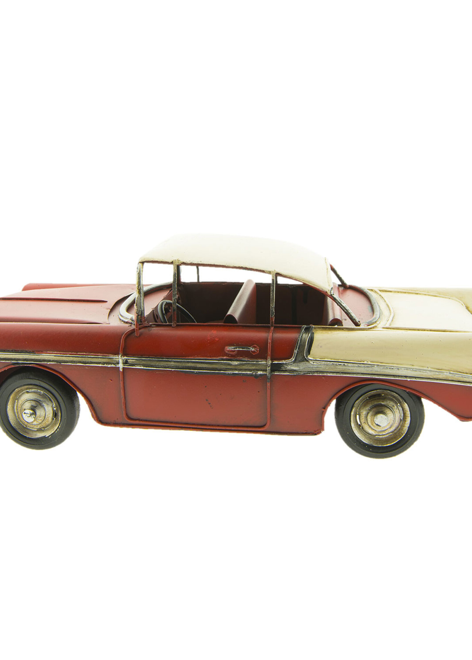 Clayre & Eef Model auto 29*11*10 cm 6Y2718