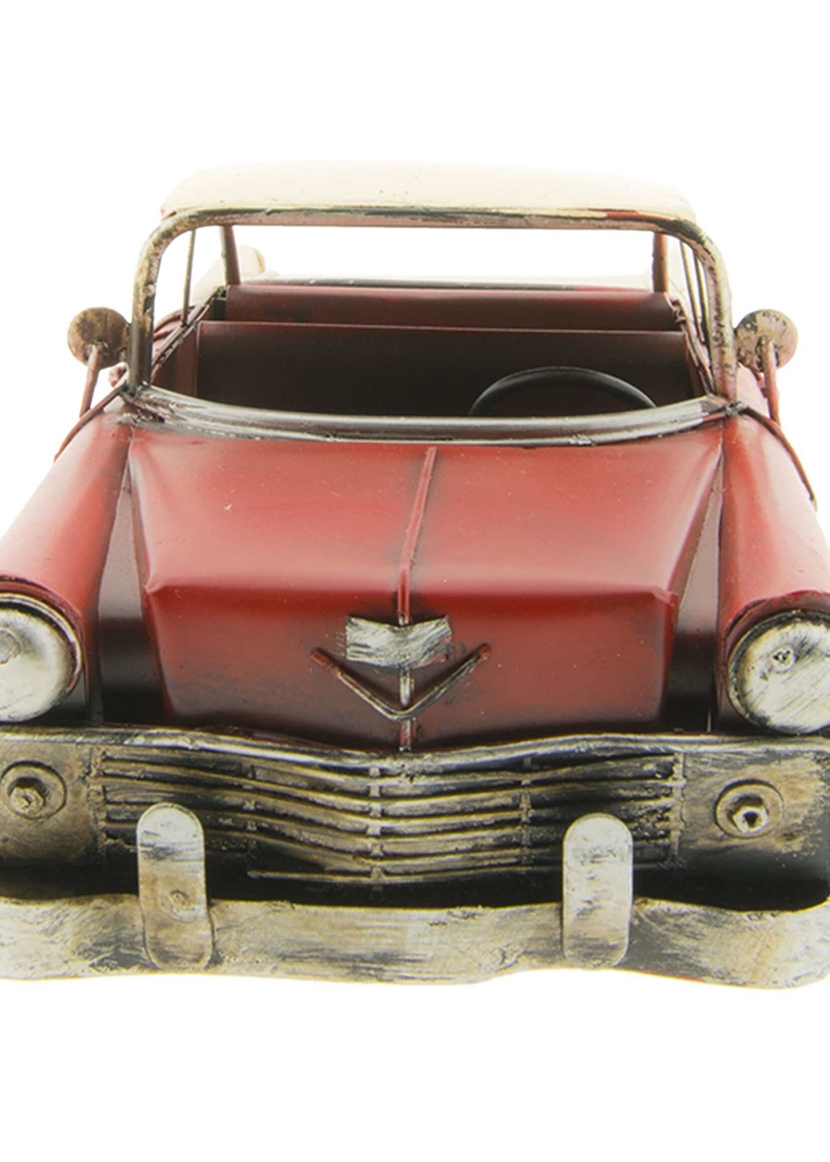 Clayre & Eef Model auto 29*11*10 cm 6Y2718