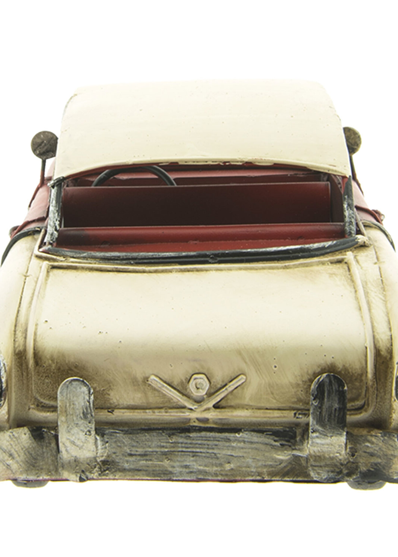 Clayre & Eef Modèle voiture 29*11*10 cm 6Y2718