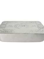 Clayre & Eef Boîte 13*8*2 cm 6Y2745