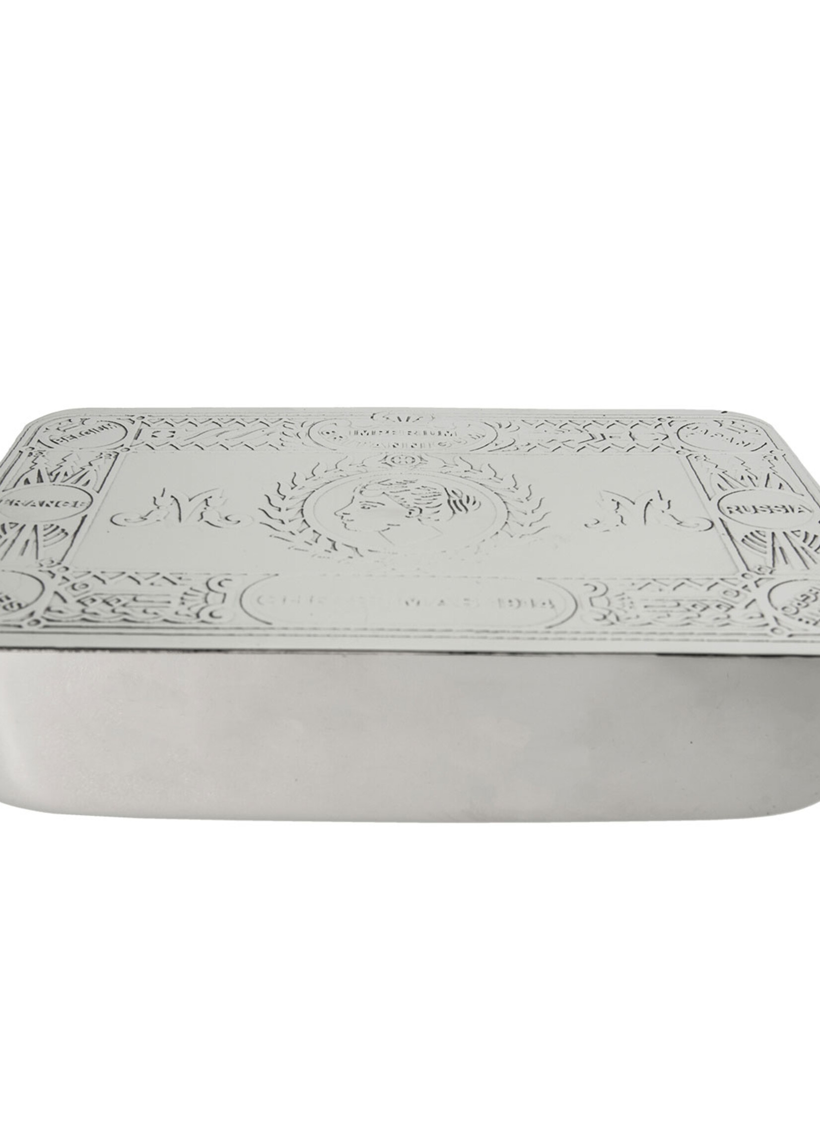 Clayre & Eef Boîte 13*8*2 cm 6Y2745