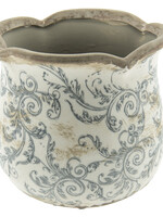 Clayre & Eef Pot de fleur Ø 15*14 cm 6CE0870M