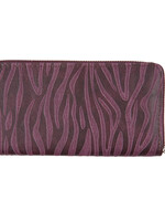 Clayre & Eef Porte-monnaie 19*10 cm rouge JZWA0040R