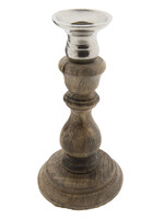 Clayre & Eef Bougeoir Ø 10*20 cm 6H1668