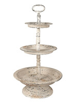 Clayre & Eef Serviteur Ø 29*53 cm 6Y2727