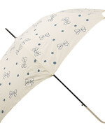 Clayre & Eef Parapluie Ø 98*60 cm naturelle JZUM0018N