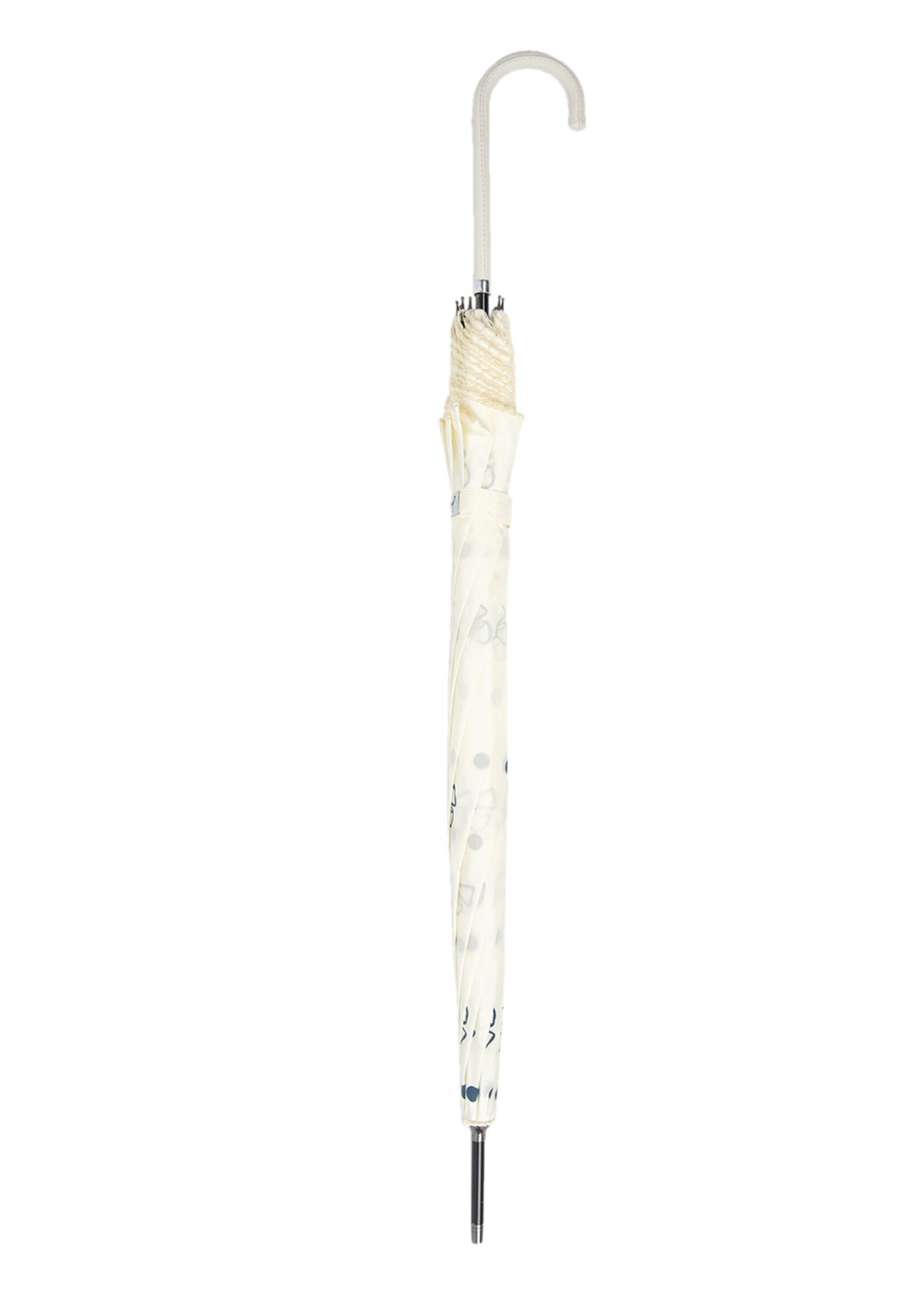 Clayre & Eef Parapluie Ø 98*60 cm naturelle JZUM0018N