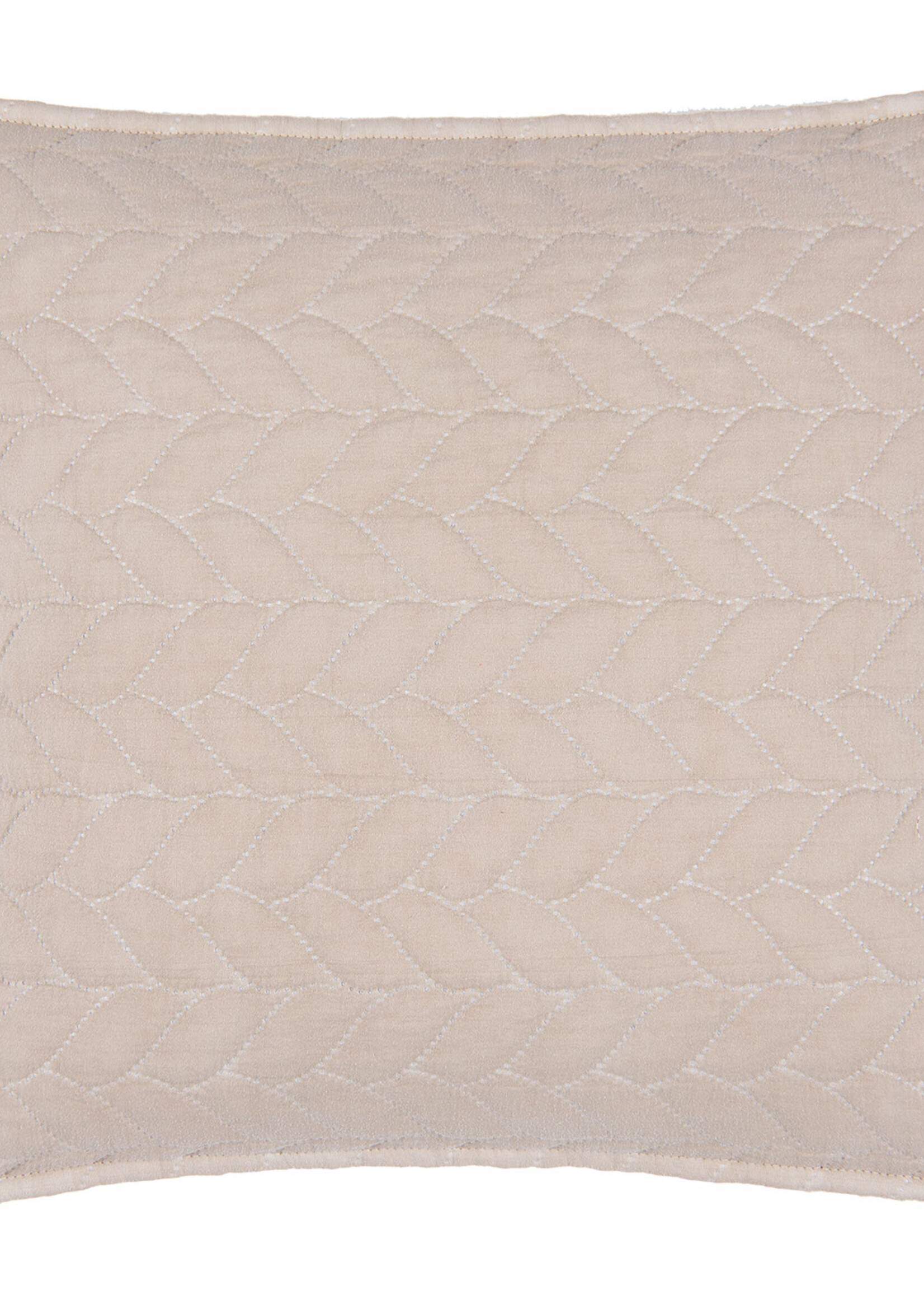 Clayre & Eef Kussenhoes 50*50 cm Q186.030BE