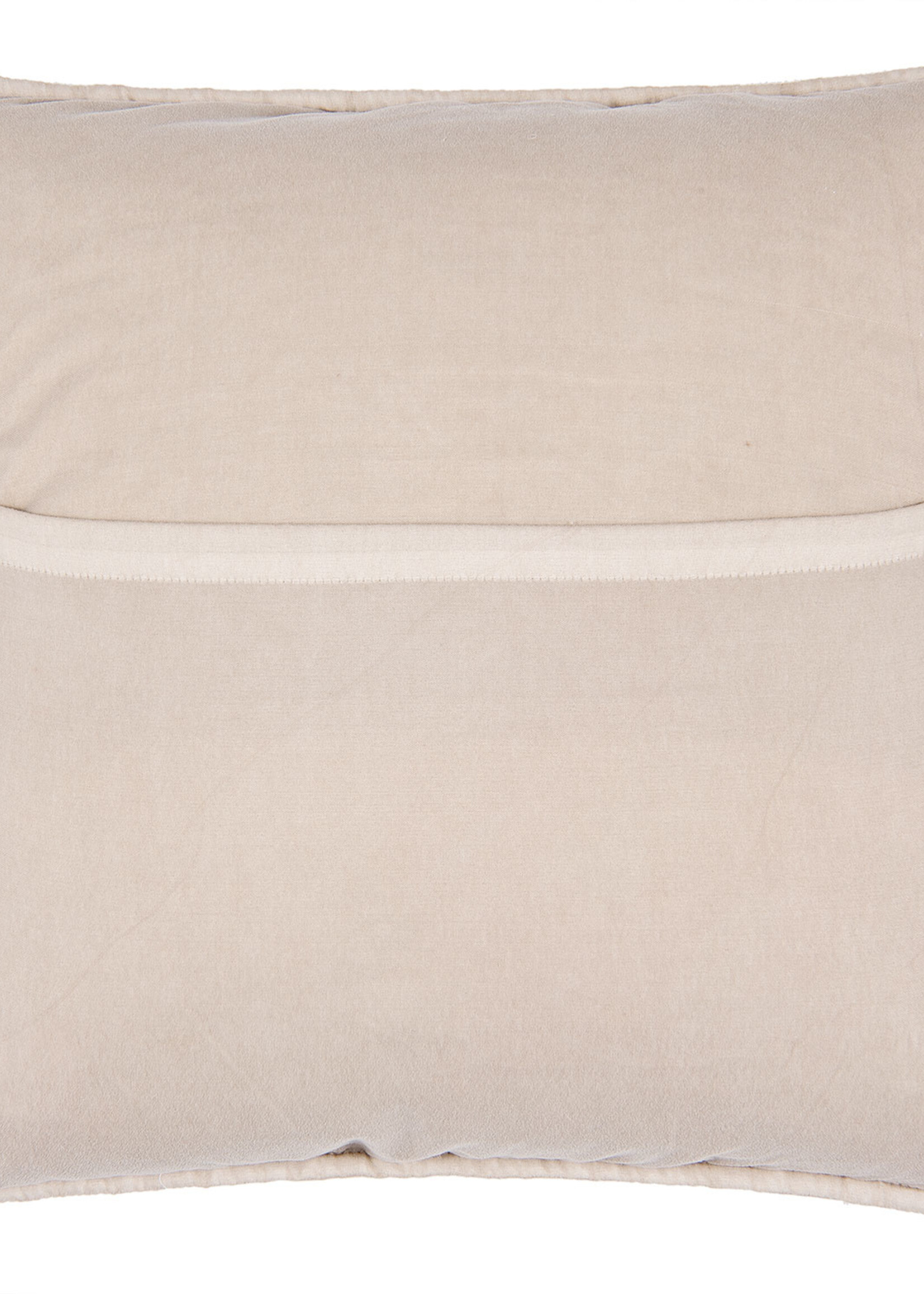 Clayre & Eef Kussenhoes 50*50 cm Q186.030BE