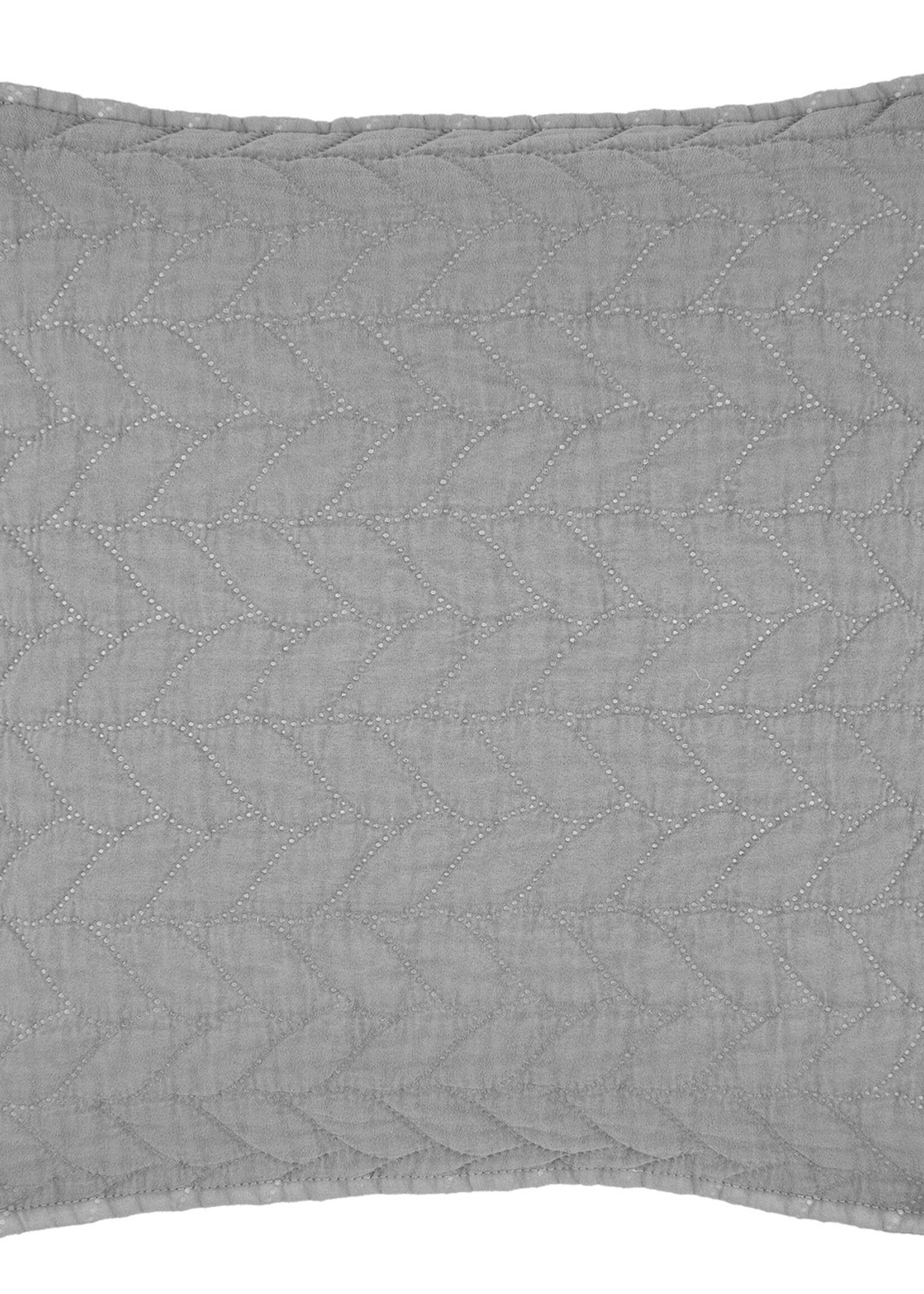 Clayre & Eef Kussenhoes 50*50 cm Q186.030LG