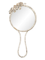 Clayre & Eef Miroir 32*62*4 cm 52S134