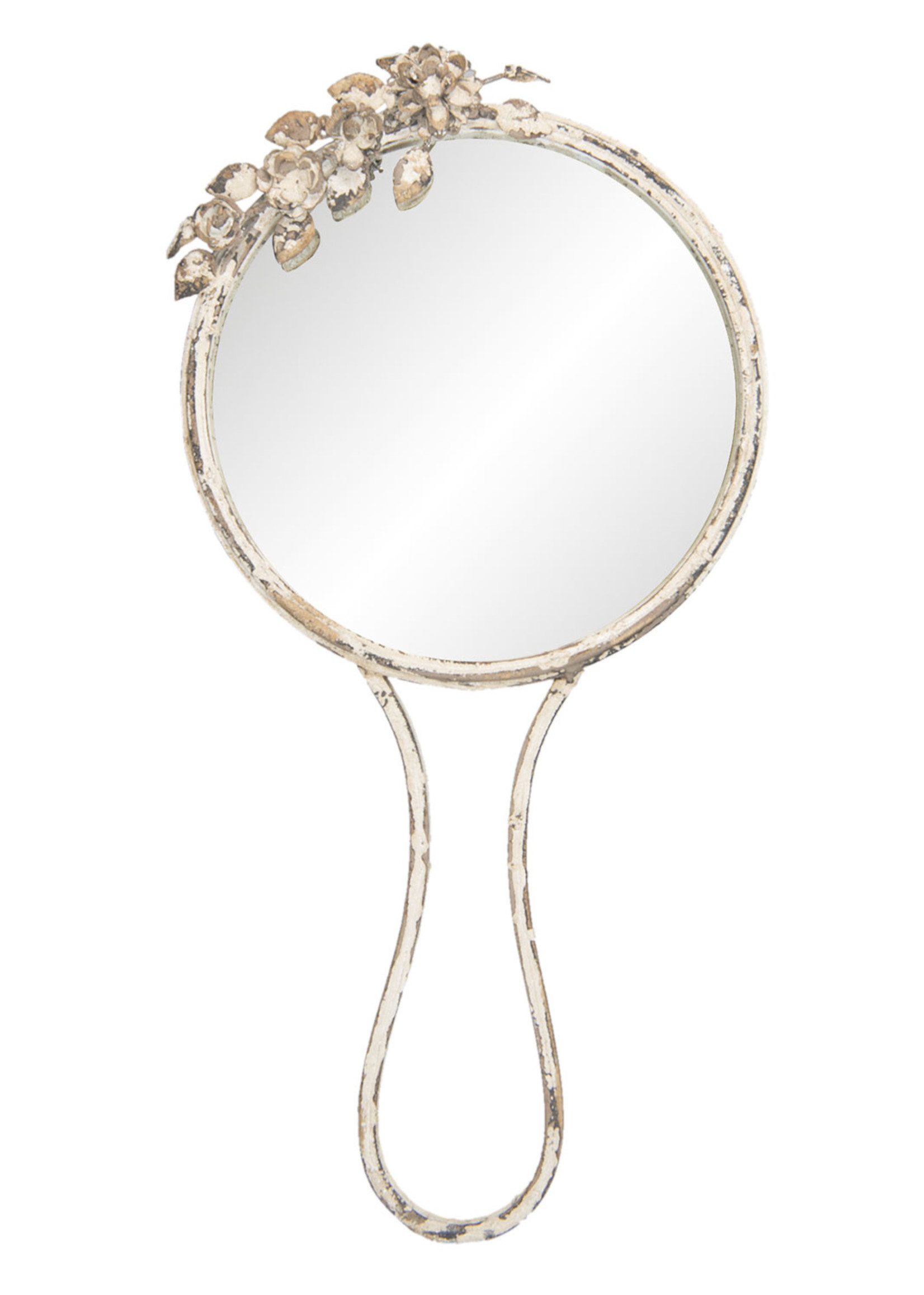 Clayre & Eef Spiegel 32*62*4 cm 52S134