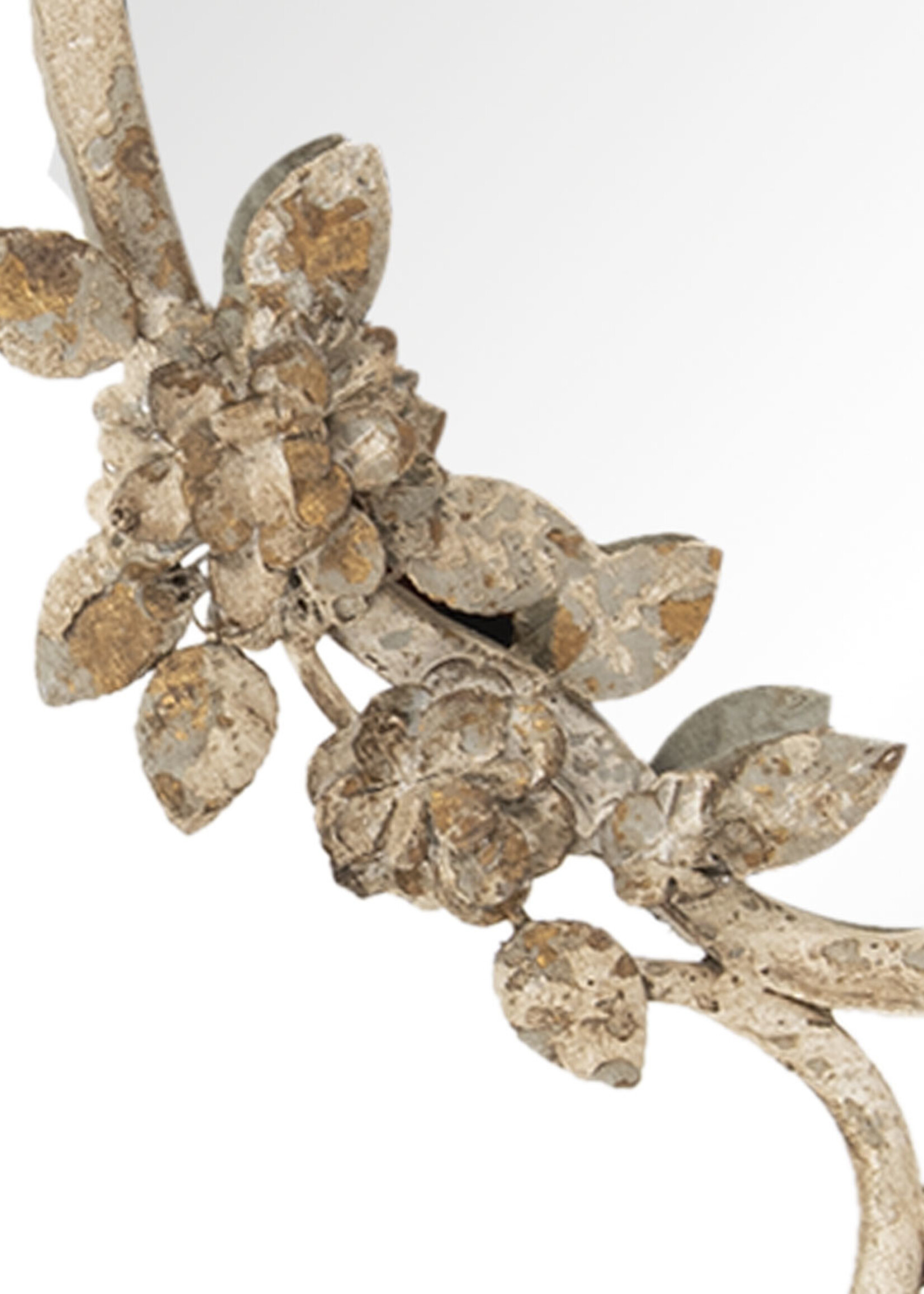 Clayre & Eef Miroir 25*4*57 cm 52S133