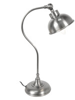 Clayre & Eef Tafellamp 14*25*45 cm E14/max 1*40W 5LL-5954