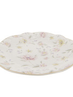 Clayre & Eef Petite assiette Ø 19*2 cm TWFDP