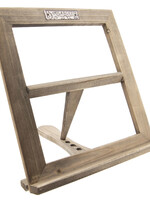 Clayre & Eef Boekenstandaard 28*30*4 cm 6H1635