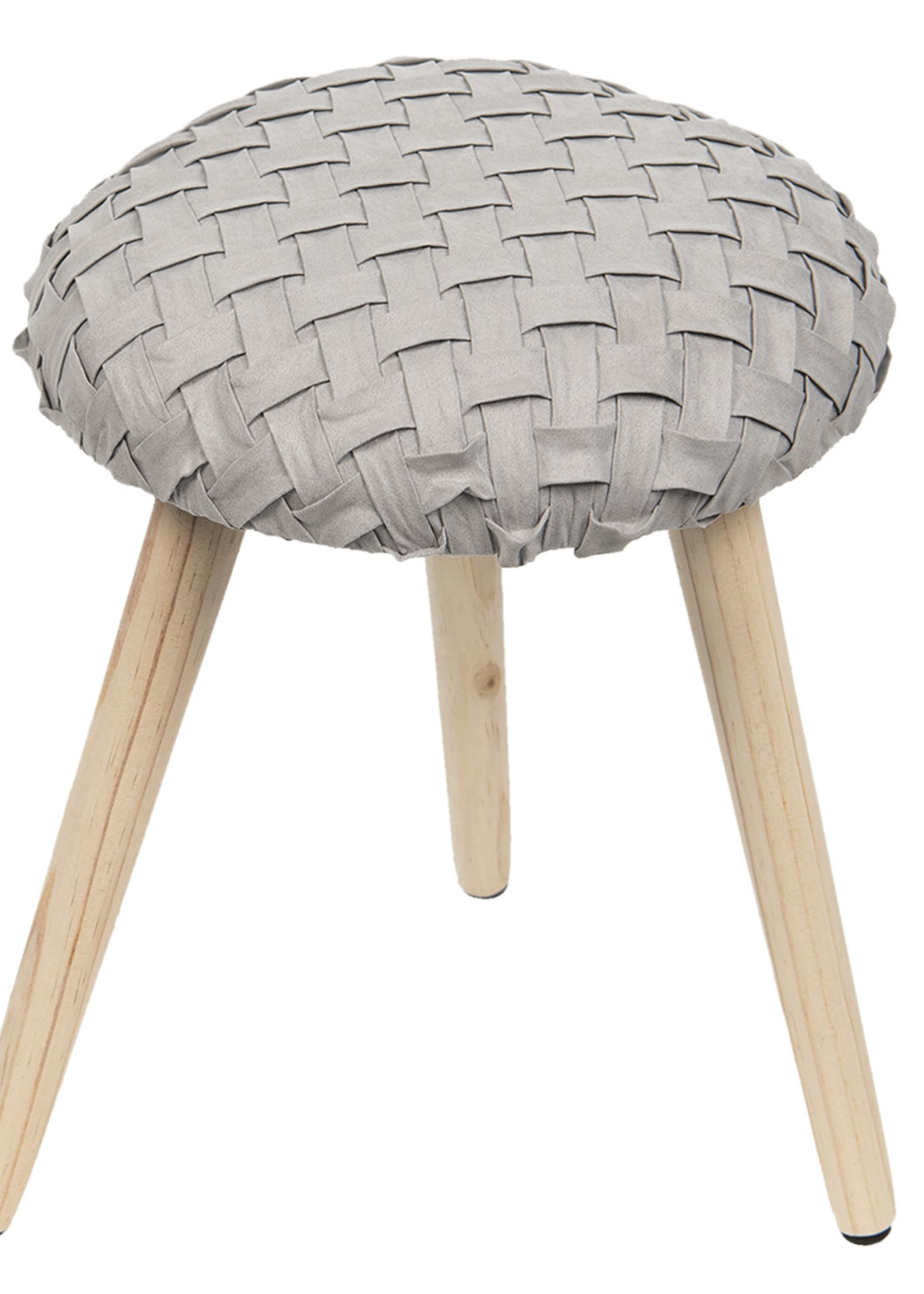 Clayre & Eef Tabouret Ø 35*42 cm 6H1636G