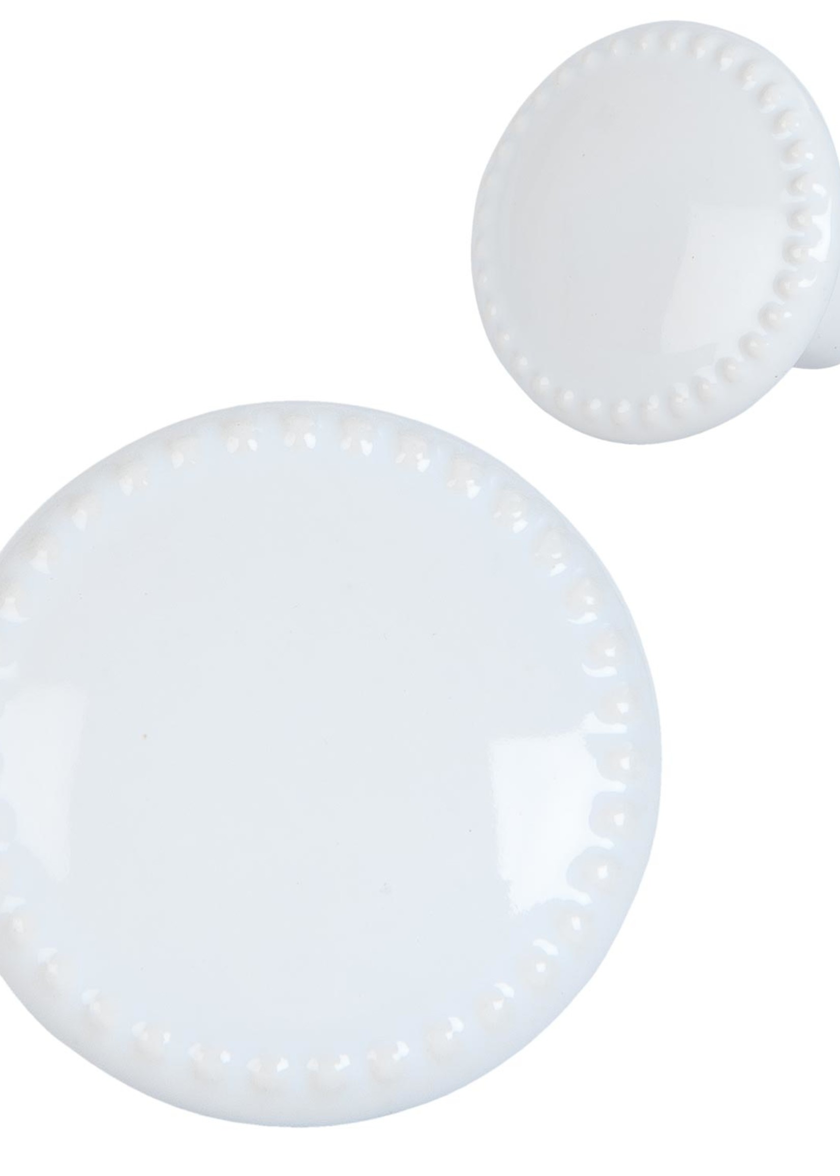 Clayre & Eef Bouton de porte Ø 4 cm 63439