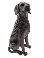 Clayre & Eef Chien assis 20*15*40 cm 6PR2324