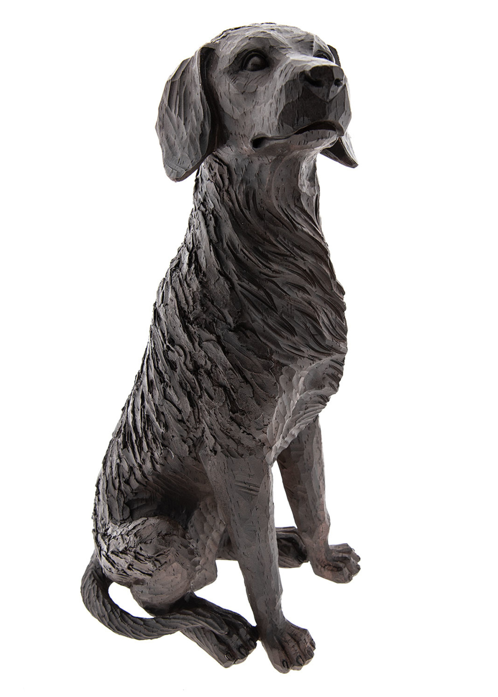 Clayre & Eef Chien assis 20*15*40 cm 6PR2324