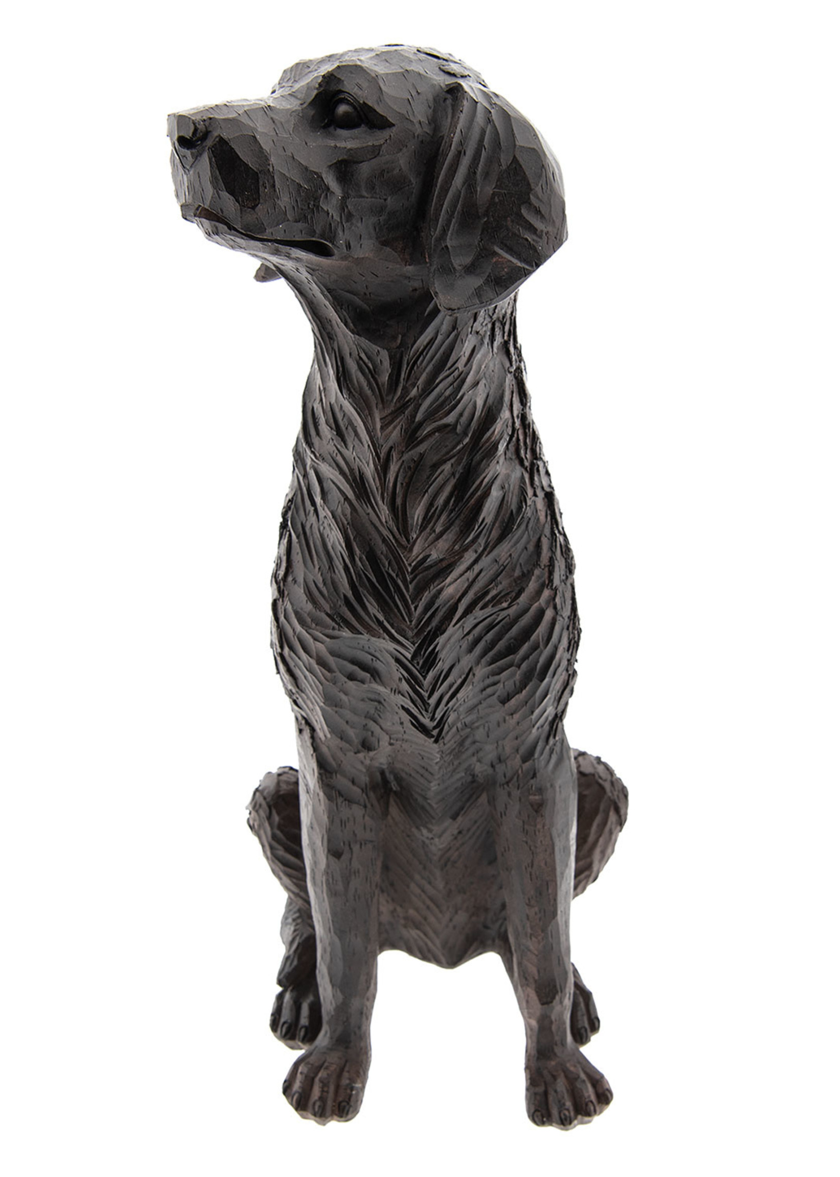 Clayre & Eef Chien assis 20*15*40 cm 6PR2324