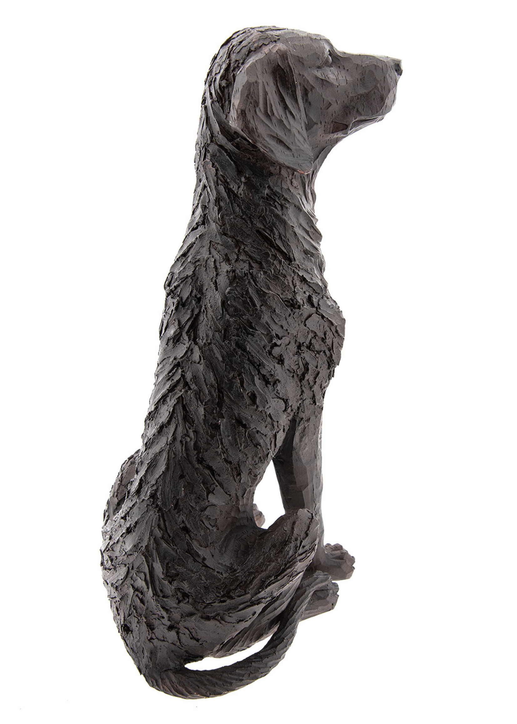 Clayre & Eef Chien assis 20*15*40 cm 6PR2324