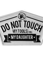 Clayre & Eef Plaque décorative 55*36 cm JJPL00006