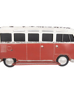 Clayre & Eef Wanddecoratie bus 89*15*40 cm 5Y0518